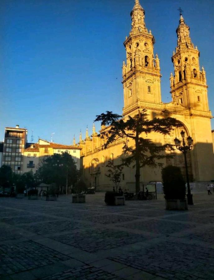 El Rincon De La Mana Leilighet Logroño Eksteriør bilde
